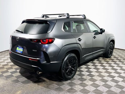2026 Mazda Mazda CX-50 Hybrid Preferred AWD