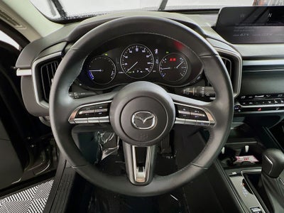 2025 Mazda Mazda CX-50 Hybrid Preferred