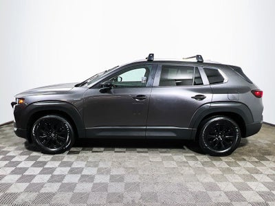 2025 Mazda Mazda CX-50 Hybrid Preferred
