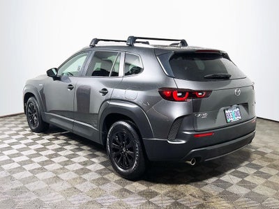 2025 Mazda Mazda CX-50 Hybrid Preferred