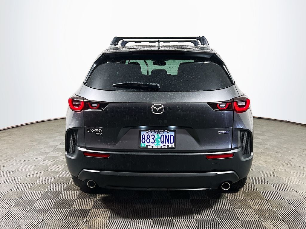 2025 Mazda Mazda CX-50 Hybrid Preferred