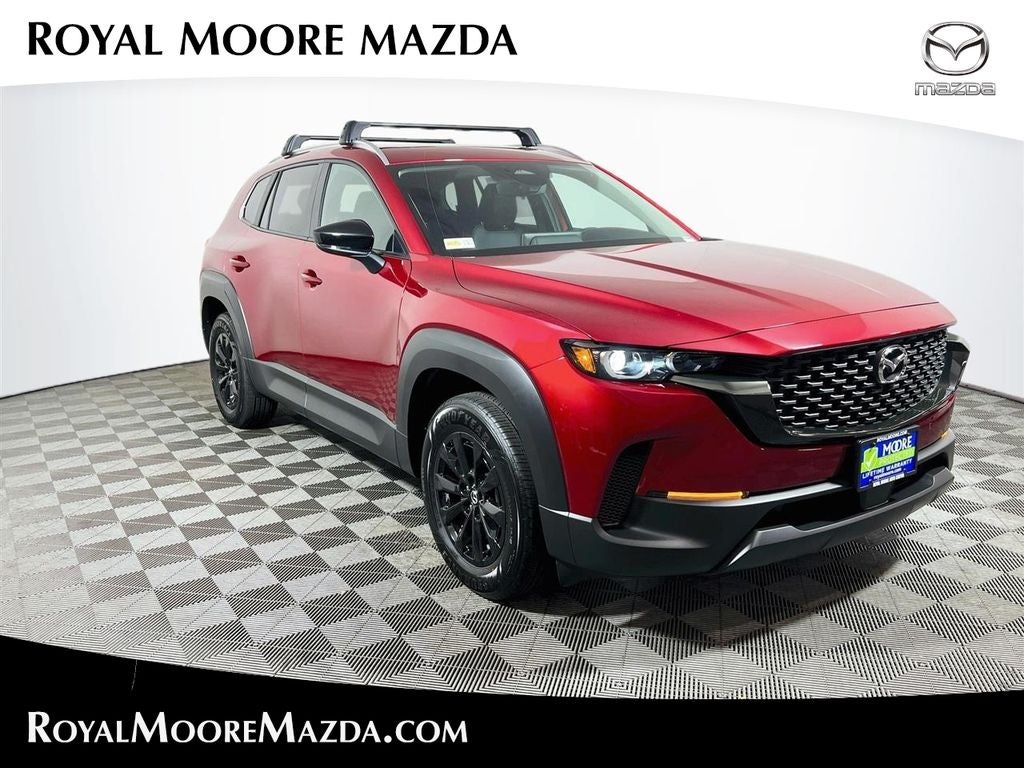 2026 Mazda Mazda CX-50 Hybrid Preferred AWD