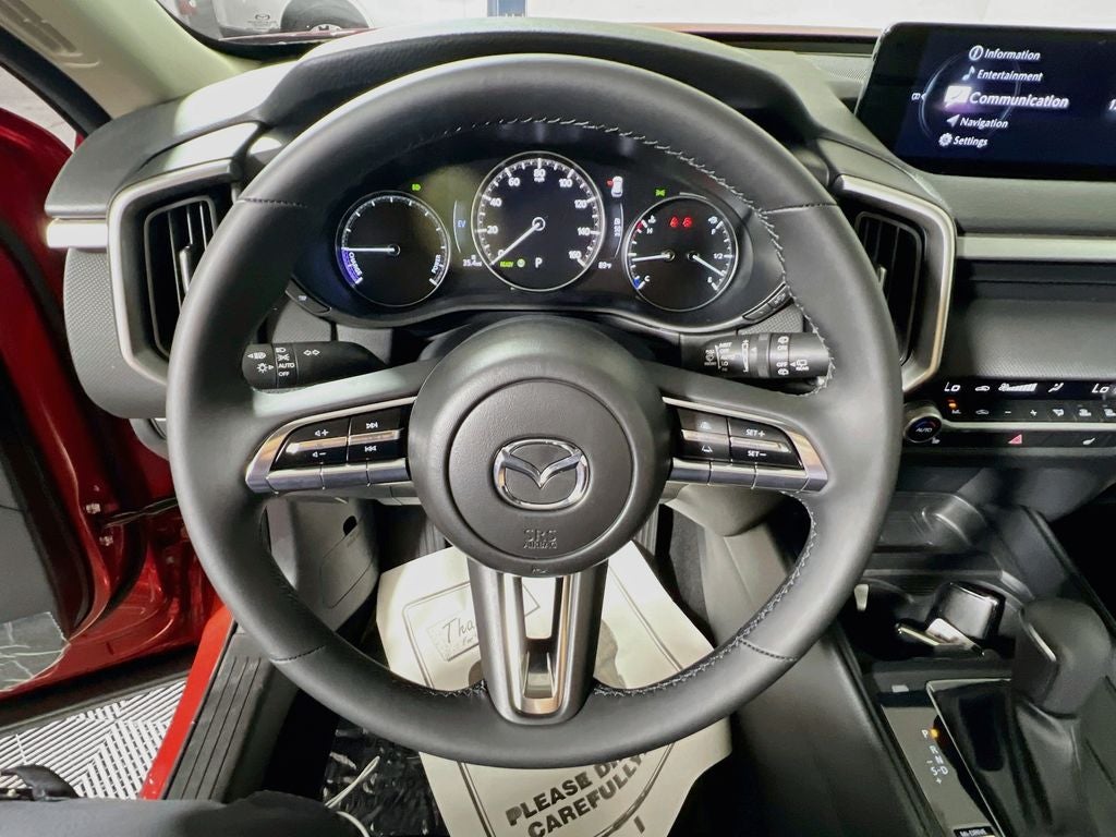 2026 Mazda Mazda CX-50 Hybrid Preferred AWD