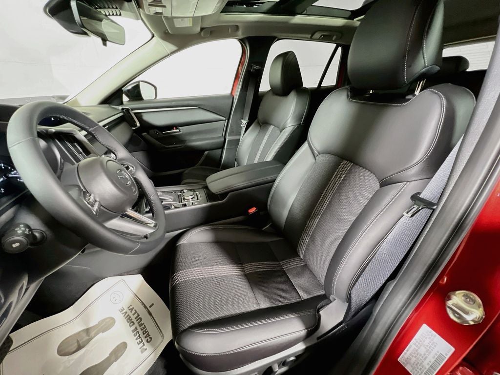 2026 Mazda Mazda CX-50 Hybrid Preferred AWD
