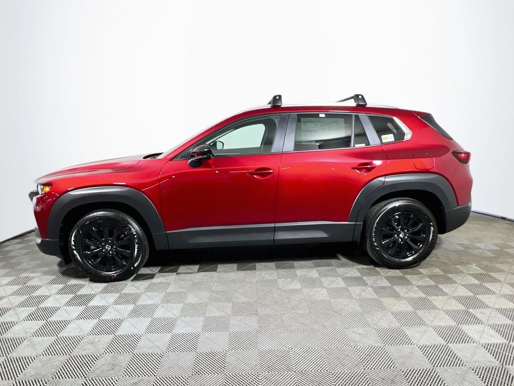 2026 Mazda Mazda CX-50 Hybrid Preferred AWD