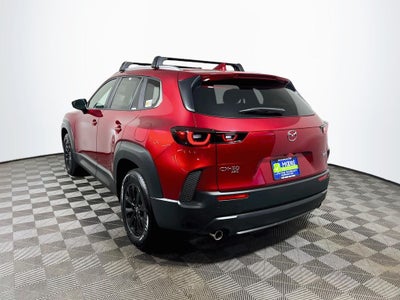 2026 Mazda Mazda CX-50 Hybrid Preferred AWD
