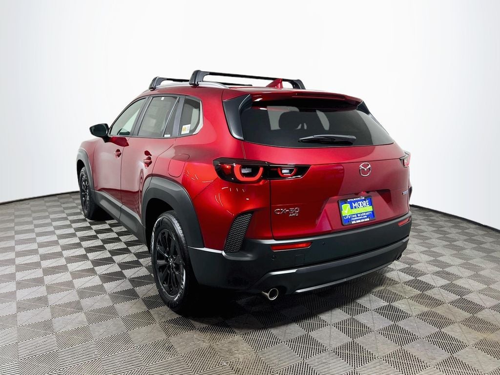2026 Mazda Mazda CX-50 Hybrid Preferred AWD