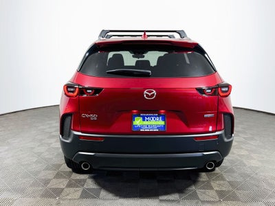 2026 Mazda Mazda CX-50 Hybrid Preferred AWD