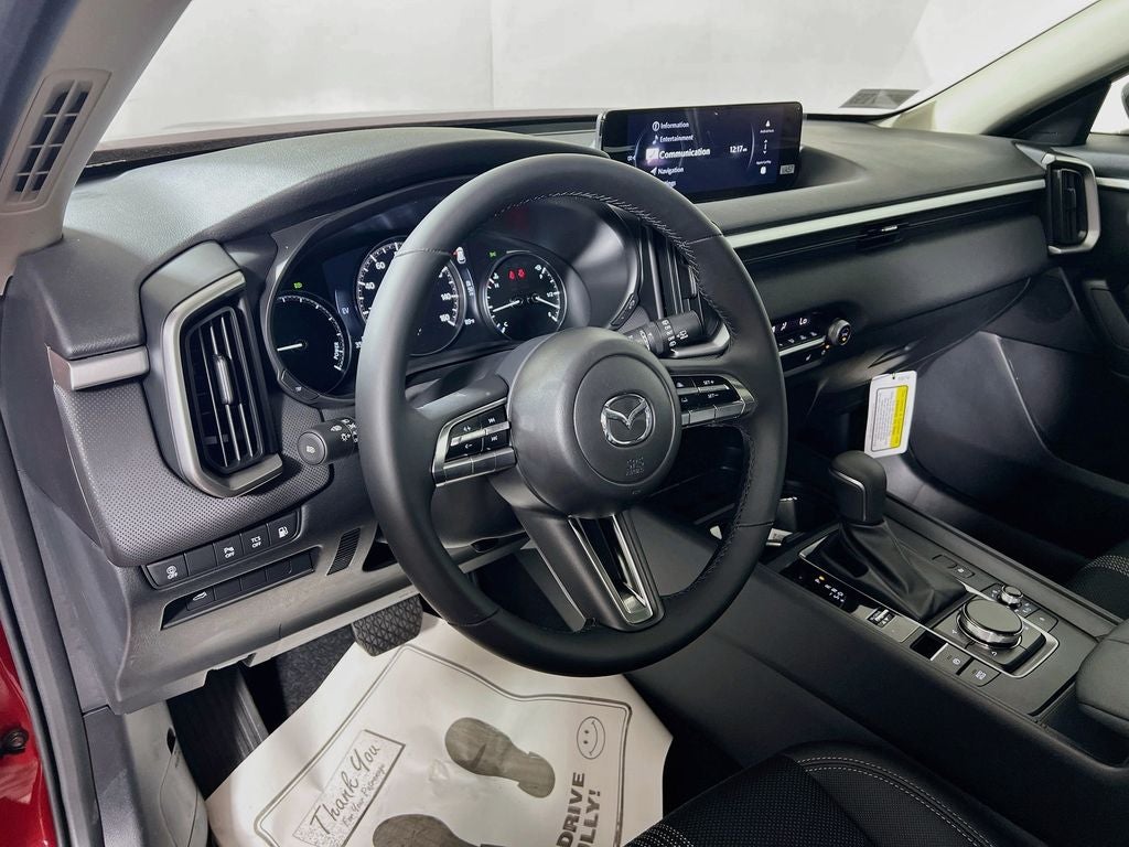 2026 Mazda Mazda CX-50 Hybrid Preferred AWD