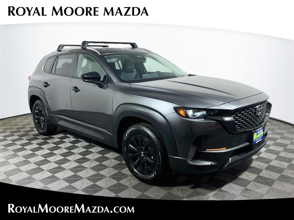 2026 Mazda Mazda CX-50 Hybrid Preferred AWD