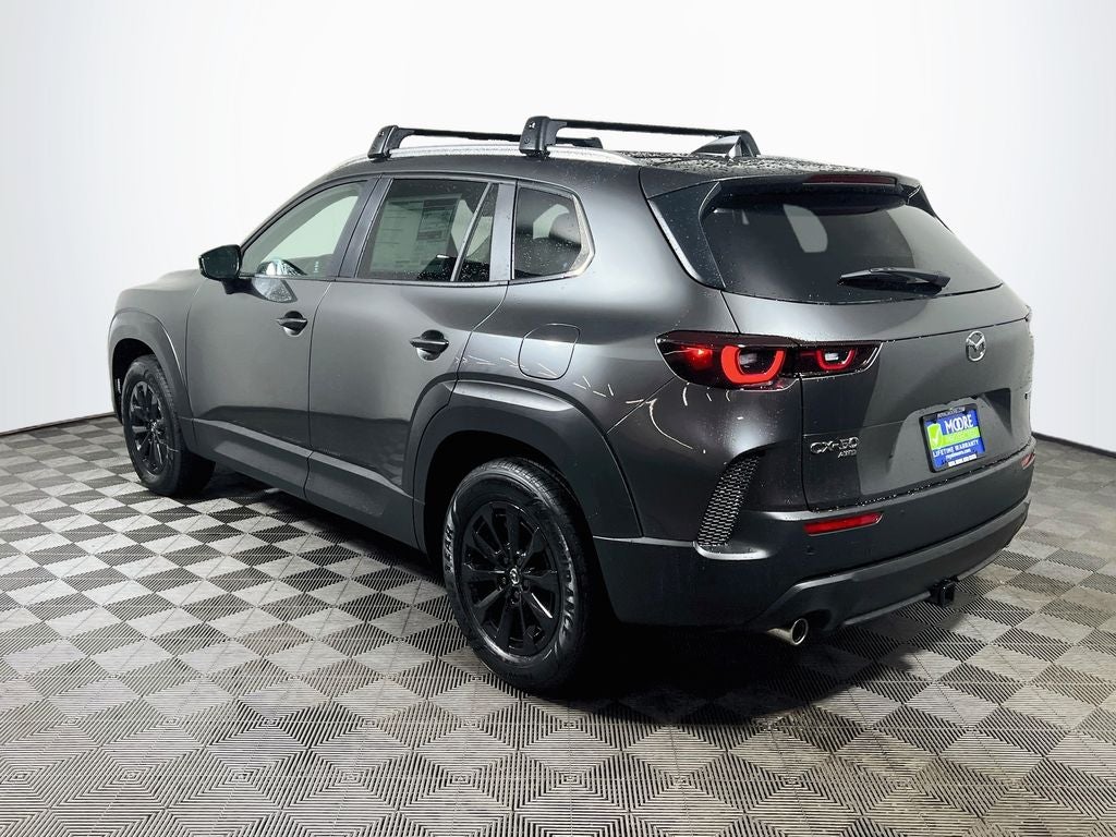 2026 Mazda Mazda CX-50 Hybrid Preferred AWD