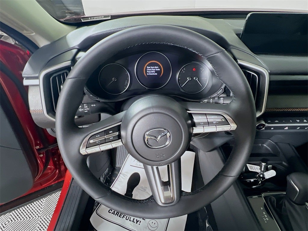 2026 Mazda Mazda CX-50 Hybrid Premium AWD