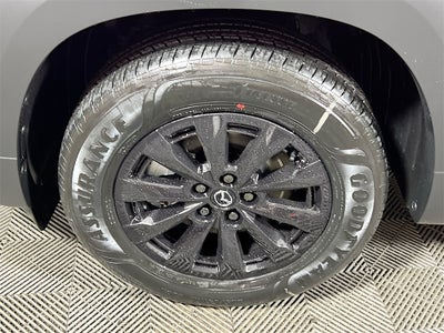 2026 Mazda Mazda CX-50 Hybrid Premium AWD