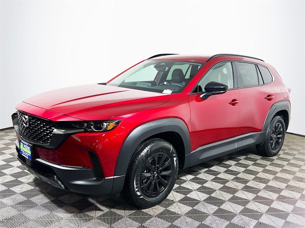 2026 Mazda Mazda CX-50 Hybrid Premium AWD