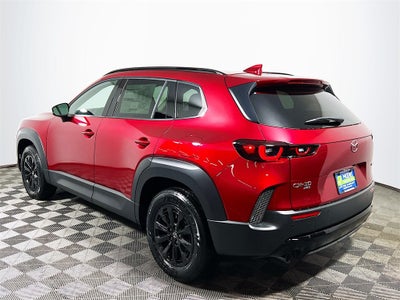2026 Mazda Mazda CX-50 Hybrid Premium AWD
