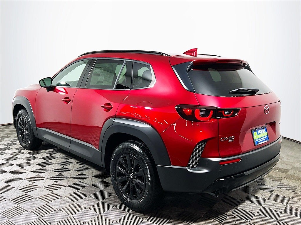 2026 Mazda Mazda CX-50 Hybrid Premium AWD