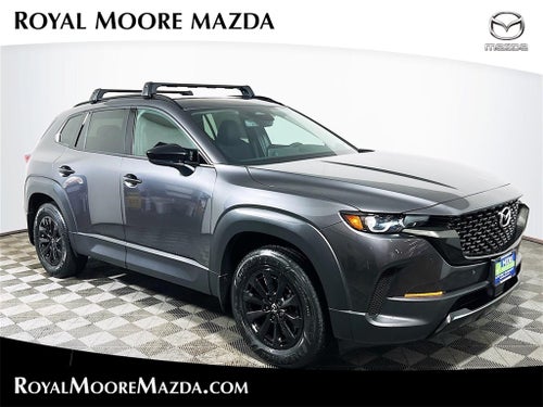 2026 Mazda Mazda CX-50 Hybrid Premium AWD