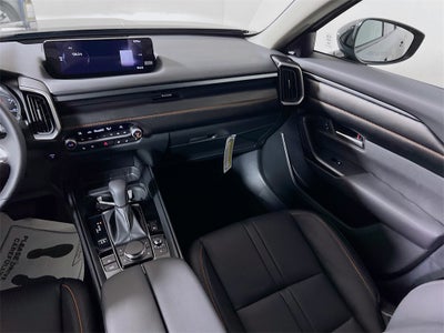 2026 Mazda Mazda CX-50 Hybrid Premium AWD