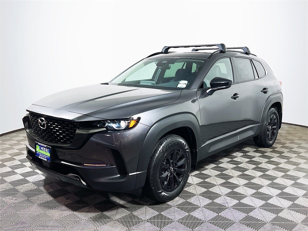 2026 Mazda Mazda CX-50 Hybrid Premium AWD