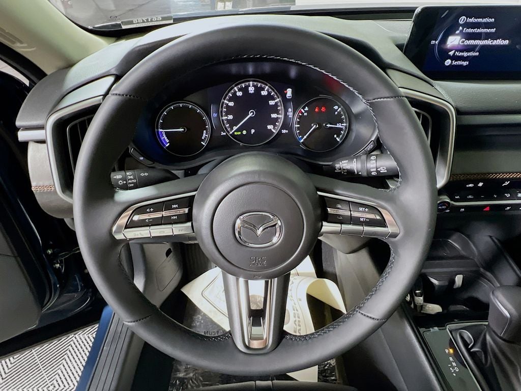 2026 Mazda Mazda CX-50 Hybrid Premium AWD