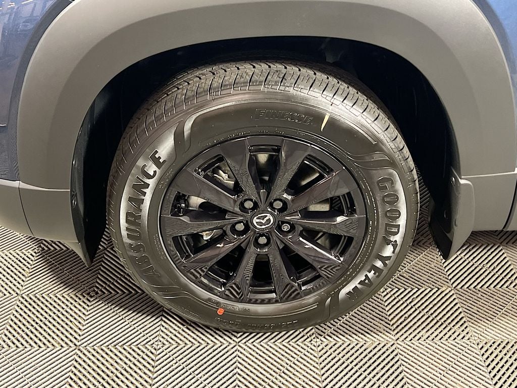 2026 Mazda Mazda CX-50 Hybrid Premium AWD