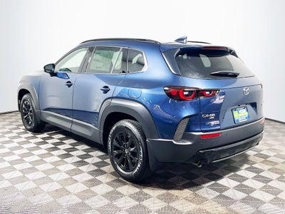 2026 Mazda Mazda CX-50 Hybrid Premium AWD
