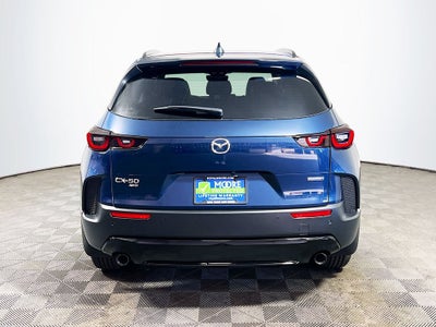 2026 Mazda Mazda CX-50 Hybrid Premium AWD
