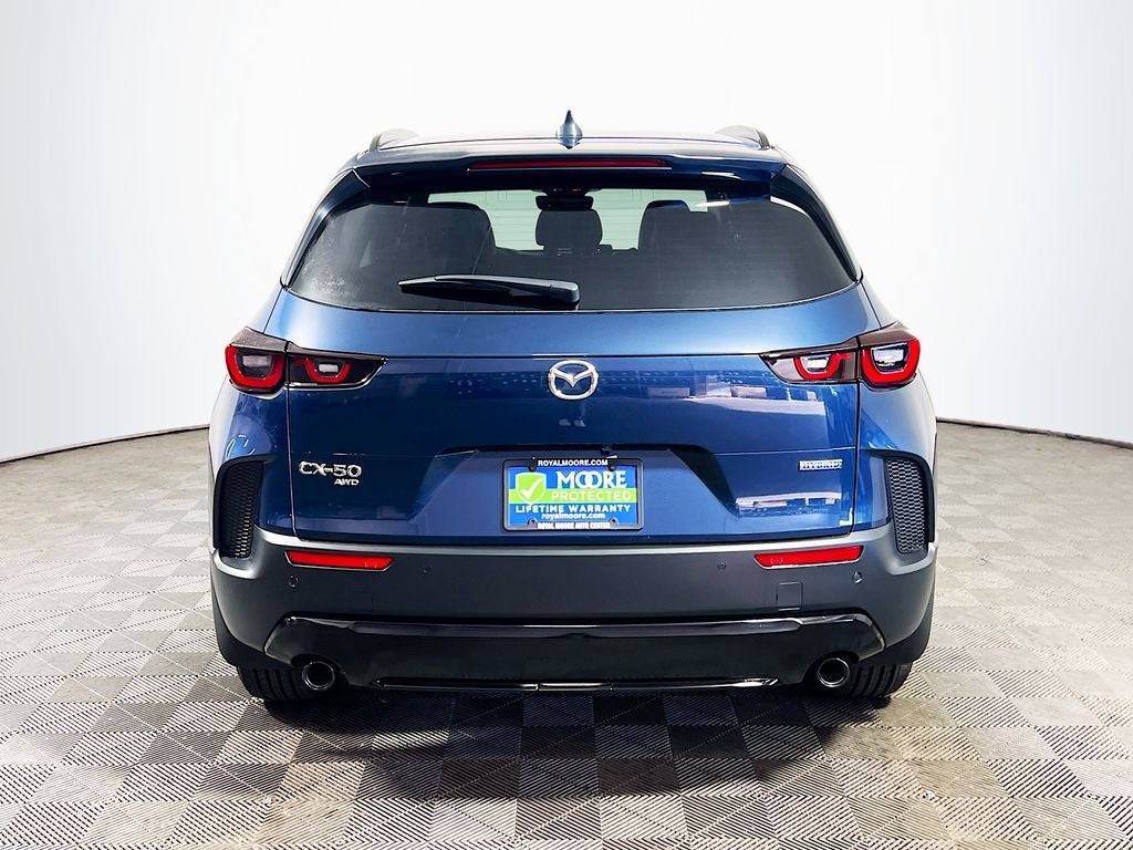 2026 Mazda Mazda CX-50 Hybrid Premium AWD