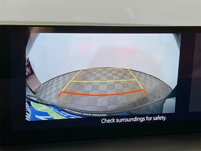 2026 Mazda Mazda CX-50 Hybrid Premium AWD