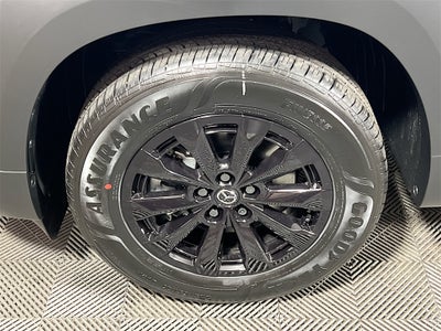 2026 Mazda Mazda CX-50 Hybrid Premium AWD