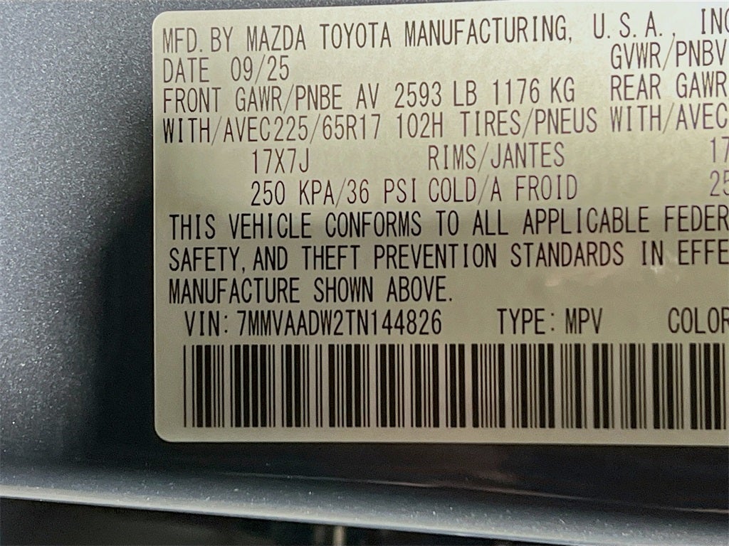 2026 Mazda Mazda CX-50 Hybrid Premium AWD