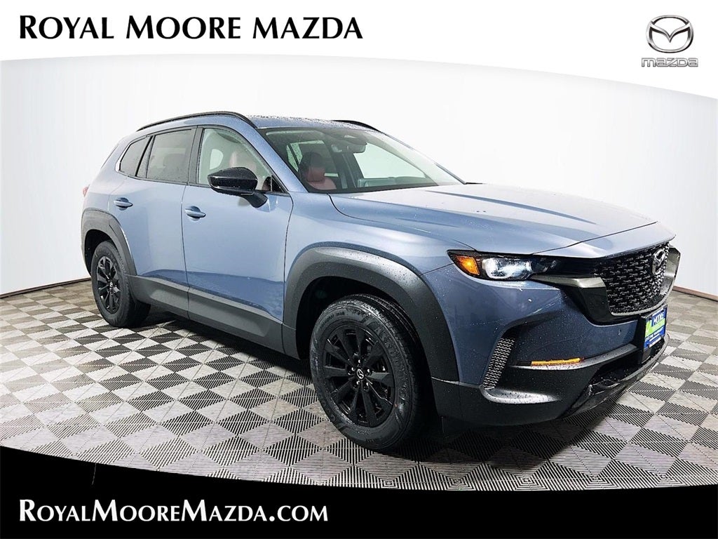 2026 Mazda Mazda CX-50 Hybrid Premium AWD
