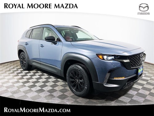 2026 Mazda Mazda CX-50 Hybrid Premium AWD