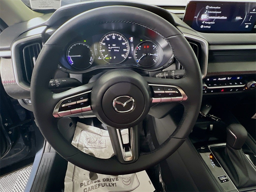 2026 Mazda Mazda CX-50 Hybrid Premium AWD