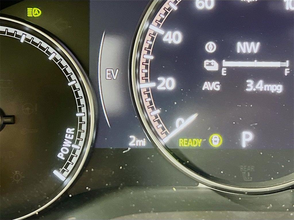 2026 Mazda Mazda CX-50 Hybrid Premium AWD