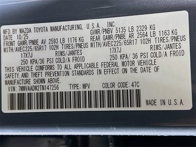 2026 Mazda Mazda CX-50 Hybrid Premium AWD