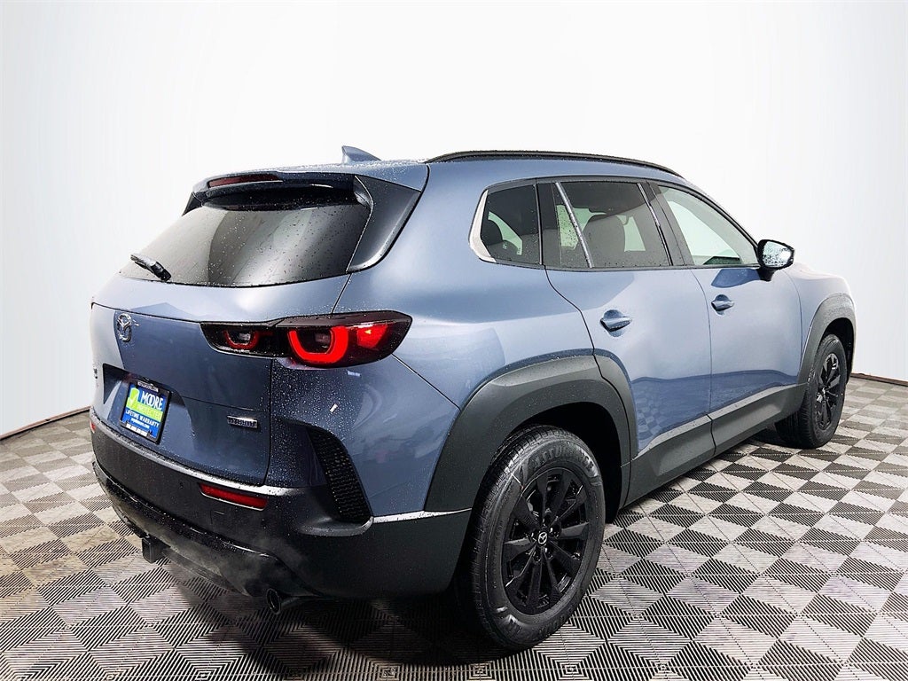 2026 Mazda Mazda CX-50 Hybrid Premium AWD