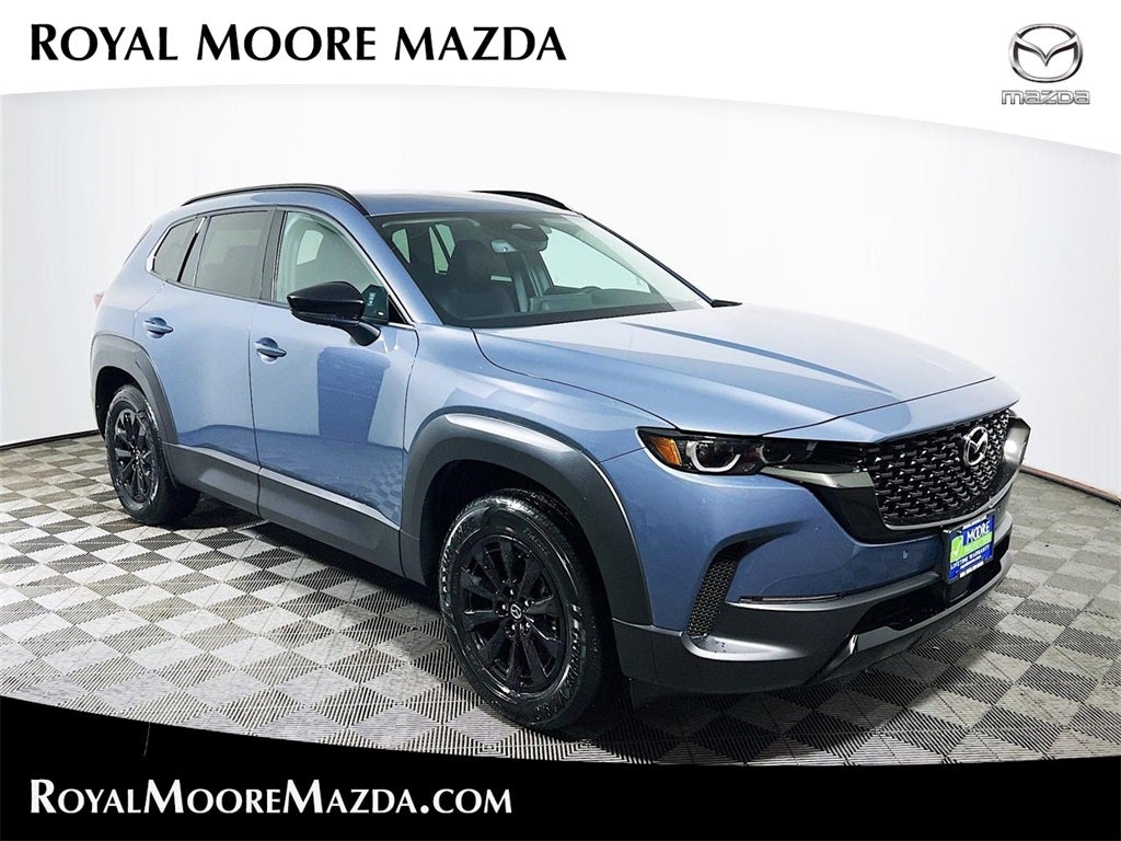 2026 Mazda Mazda CX-50 Hybrid Premium AWD