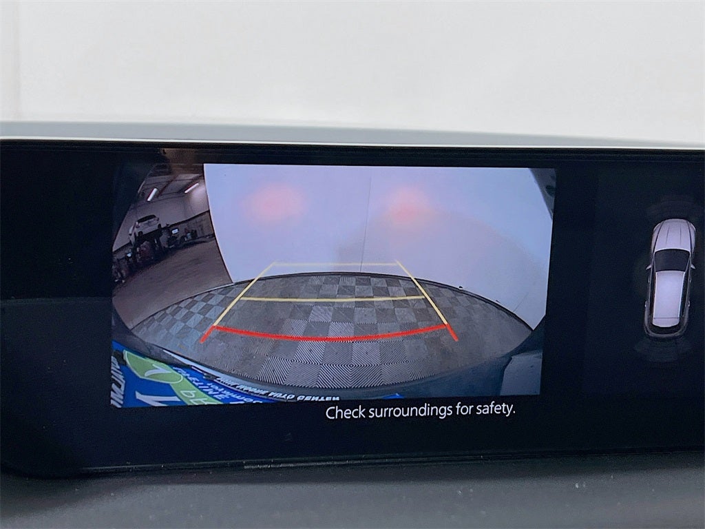 2026 Mazda Mazda CX-50 Hybrid Premium AWD