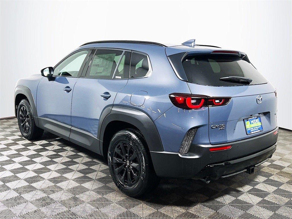 2026 Mazda Mazda CX-50 Hybrid Premium AWD