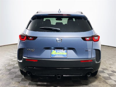 2026 Mazda Mazda CX-50 Hybrid Premium AWD