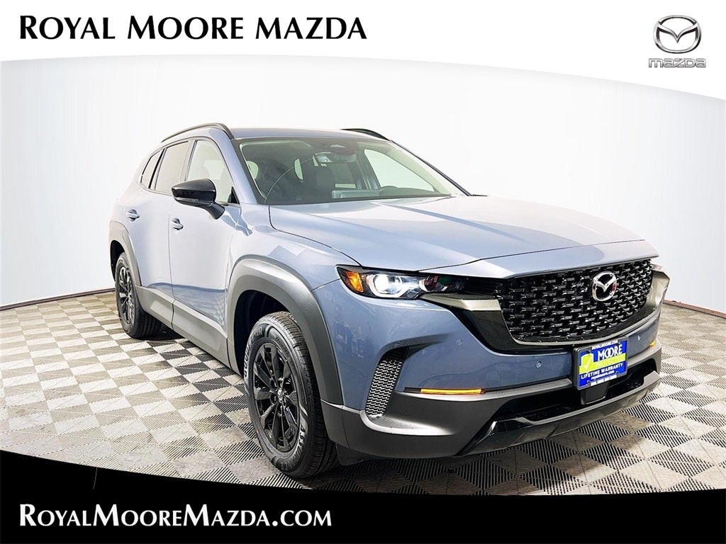 2026 Mazda Mazda CX-50 Hybrid Premium AWD