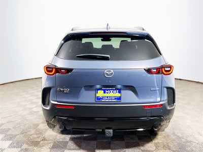 2026 Mazda Mazda CX-50 Hybrid Premium AWD