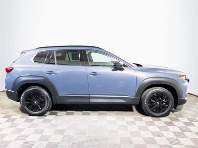 2026 Mazda Mazda CX-50 Hybrid Premium AWD