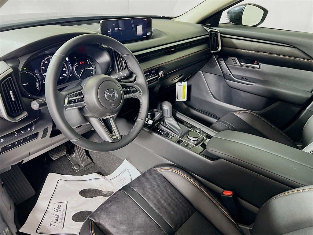 2026 Mazda Mazda CX-50 Hybrid Premium AWD