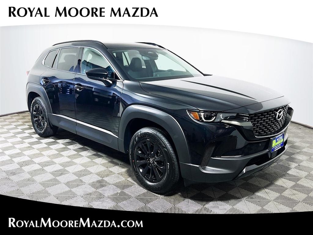 2026 Mazda Mazda CX-50 Hybrid Premium AWD