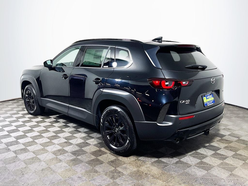 2026 Mazda Mazda CX-50 Hybrid Premium AWD