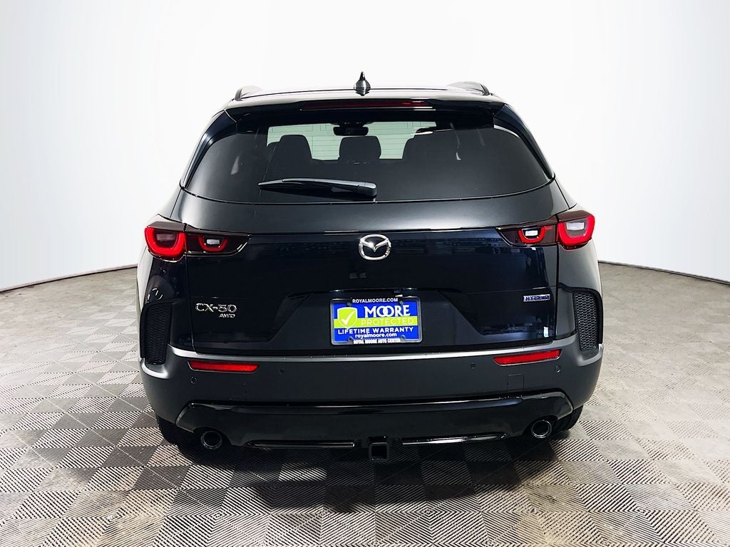 2026 Mazda Mazda CX-50 Hybrid Premium AWD