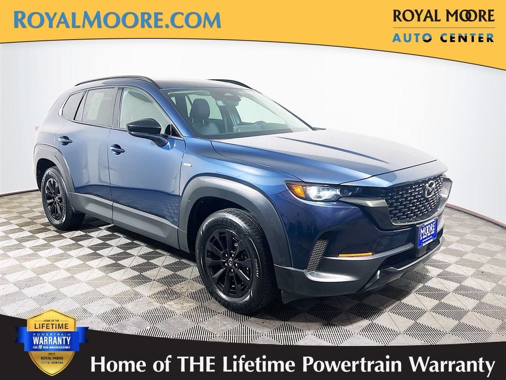 2025 Mazda CX-50 2.5 Hybrid Premium's photo