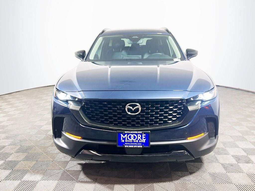 2025 Mazda Mazda CX-50 Hybrid Premium